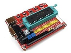 Pic Geliştirme Kartı (16F877 dahil) - 1