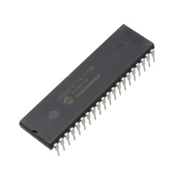 PIC16F877A DIP40 8-Bit 4-20MHz Microcontroller