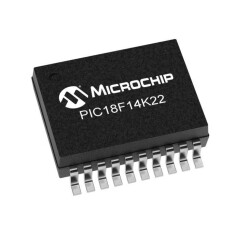 PIC18F14K22 SMD 16-Bit 64MHz Mikrodenetleyici