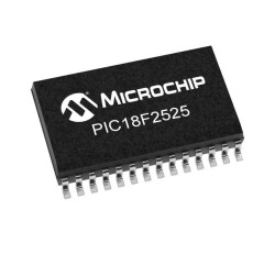 PIC18F2525 SMD 8-Bit 40MHz Mikrodenetleyici