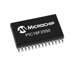 PIC18F2550 SMD 8-Bit 48MHz Microcontroller