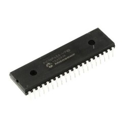 PIC18F458 DIP40 8-Bit 40MHz Microcontroller