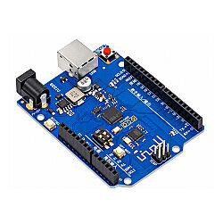 Picoduino UNO RP2040 WiFi Development Module - 2
