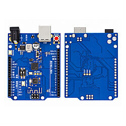 Picoduino UNO RP2040 WiFi Development Module - 3