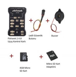 Pixhawk 2.4.8 Flight Control Card Set
