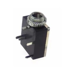 PJ-324M 3.5mm Stereo Jack Female - PCB Type - 2