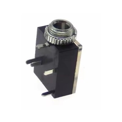 PJ-324M 3.5mm Stereo Jack Female - PCB Type - 2