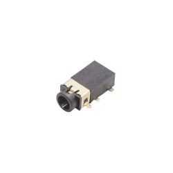 PJ-342 3.5mm Stereo 6-Pin SMD Jack Female