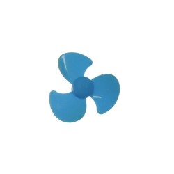 Plastik Pervane Ø60mm