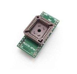 PLCC32 to DIP32 Converter Adapter