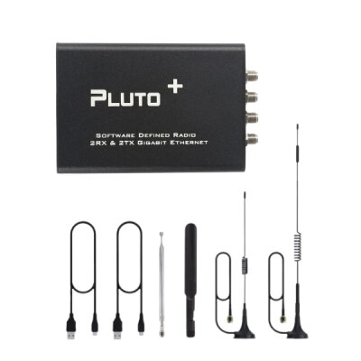PLUTO+ 70MHz-6GHz SDR Alıcı-Verici Radyo Seti - 1