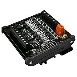 PNP 8 Mosfet Output Amplifier Board - PLC DC Amplifier Board - 2