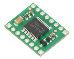 Pololu TB6612FNG Dual Motor Driver Board