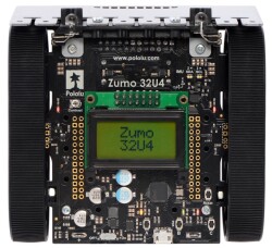 Pololu Zumo 32U4 Robot Kiti (Motorsuz) - 3