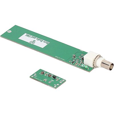 Portatif A Sınıfı MiniWhip VLF LF HF Aktif Anten Modülü - 1
