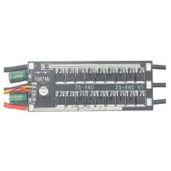 Potansiyometreli ESC 50A Brushless Fırçasız Motor Hız Kontrol Sürücü - 2