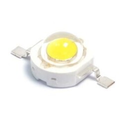 Power Led Daylight White 1W