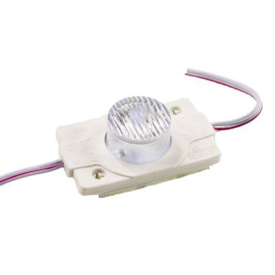 Power Led Modülü - Beyaz 12V 1.5W - 1