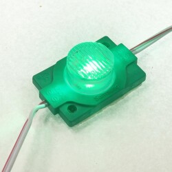 Power Led Modülü - Yeşil 12V 1.5W - 2