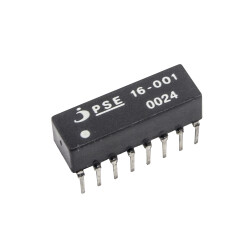 PSE 16-001 3-Channel LAN Magnetic Isolation Module - 1