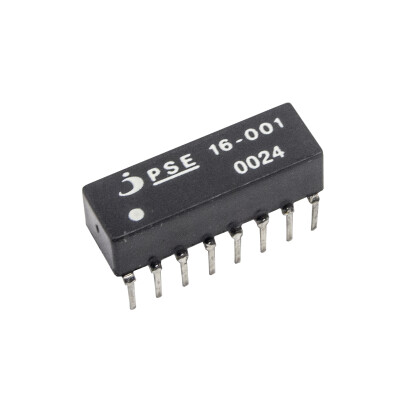 PSE 16-001 3-Channel LAN Magnetic Isolation Module - 1