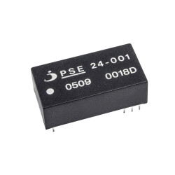 PSE 24-001 İzole DC-DC Dönüştürücü – 24V / 30Ma