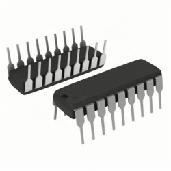 PT2272 L4 DIP-18 Decoder Entegresi