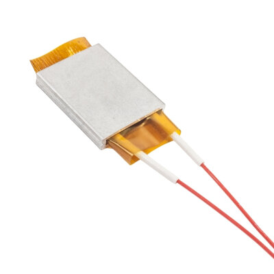 PTC Isıtıcı Plaka 220V 250°C (30x20x6mm) - 1