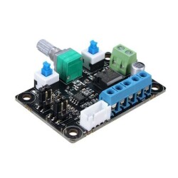 Pulse Signal Generator for MKS OSC PWM Stepper Motor