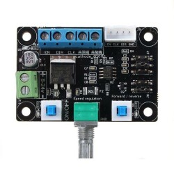 Pulse Signal Generator for MKS OSC PWM Stepper Motor - 2