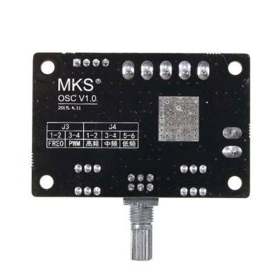 Pulse Signal Generator for MKS OSC PWM Stepper Motor - 3