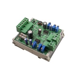 PV-02 Dual Channel Proportional Valve Control Card - Rail Mounted