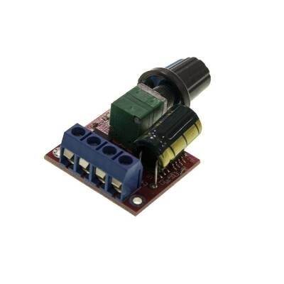 PWM 5A Hız Kontrol Modülü - Led Driver - 2