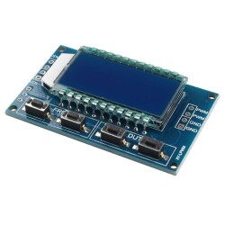 PWM Signal Generator Circuit XY-LPWM