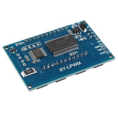 PWM Sinyal Jeneratörü Devresi  XY-LPWM - 3