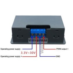 PWM Sinyal Jeneratörü Modülü - 3