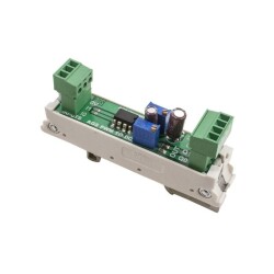 PWM TO DC 2 Channel PWM-DC Conversion - Rail Mounted