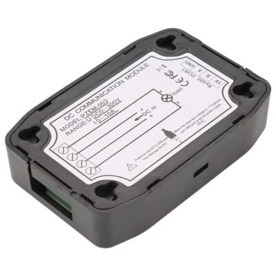 PZEM-003 0-300V 0-10A DC Güç İletişim Modülü + USB-RS485 - 3