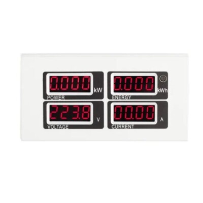 PZEM-004 100A AC Digital Power Monitor + Split CT + USB - 2
