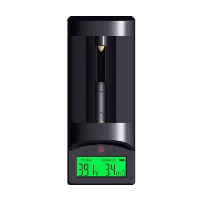 PZEM-010 Battery Voltage and Internal Resistance Tester with Display - 1