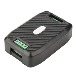 PZEM-017 0-300V 300A DC Güç İletişim Modülü + 300A Şönt + USB-RS485 - 2
