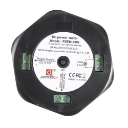 PZEM-019A DC 10A Dijital Ampermetre - 2