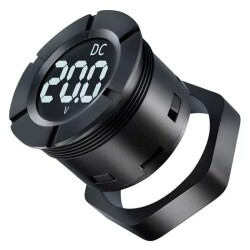 PZEM-019V DC 0-300V Digital Voltmeter