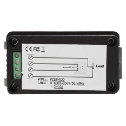 PZEM-020 10A AC Dijital Güç Monitörü - 2