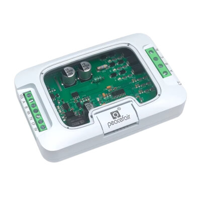 PZEM-6L24 3-Faz Güç İzleme Modülü + Ayrılabilir CT - 2