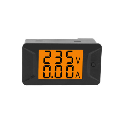 PZEM‑026 AC 40‑400V 100A Digital Voltmeter Ammeter - 1