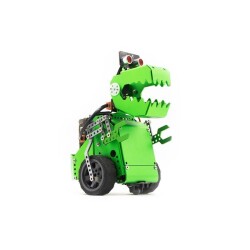 Q-Dino Eğitim Robotu - Stem Robot Kiti