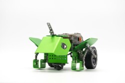 Q-Elephant Eğitim Robotu - Stem Robot Kiti - 2