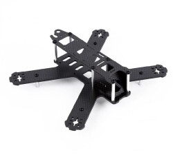 QAV210 Karbon Fiber Drone Frame Gövdesi
