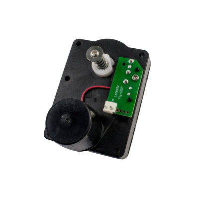QD-ZR01 24V DC Redüktörlü Otomat Makinesi Motoru - 3